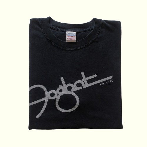 FOGHAT VTG Y2K 90s MUSIC IT AINT ROCK N ROLL GILDAN GRAPHIC T SHIRT MENs SZ XL