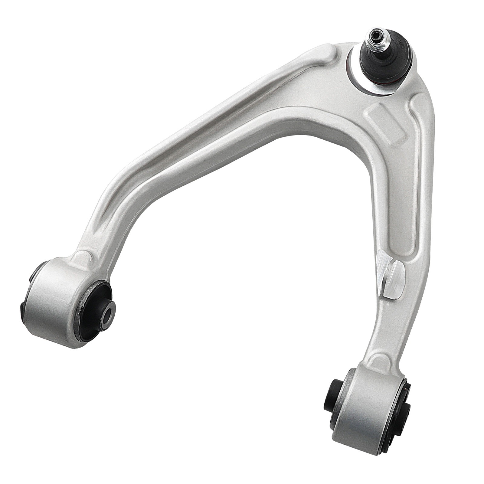 4pcs Front Upper Lower Control Arms For Maserati Ghibli Quattroporte M156 2014+