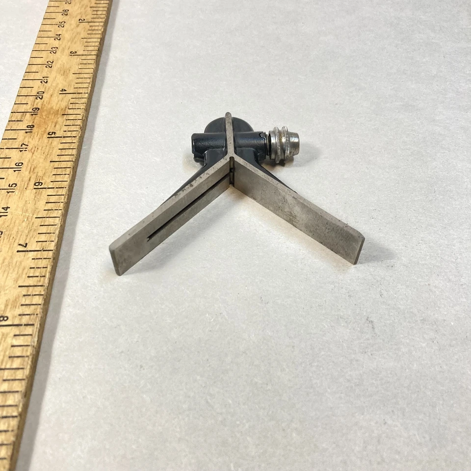 Combination Square Center Finder Head - Image 4 of 4