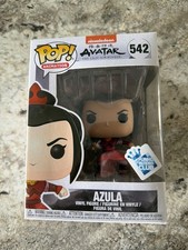 Funko Pop! Vinyl: Nickelodeon - Azula - Funko Insider Club (Exclusive) #542
