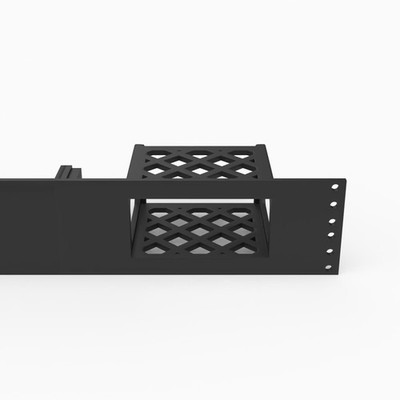 19'' Intel NUC 15 Pro AI Rack Mount - 2U (Modular)