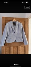 BNWT Jack Wills Blazer Size 12