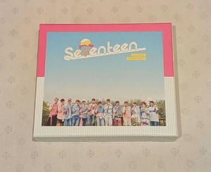 Seventeen Love Letter Repackage | eBay