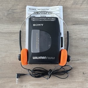 Sony Wm 30 | eBay
