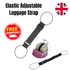 Multi Use Strong Adjustable Luggage Connector Straps,Suitcases Adjustable Straps
