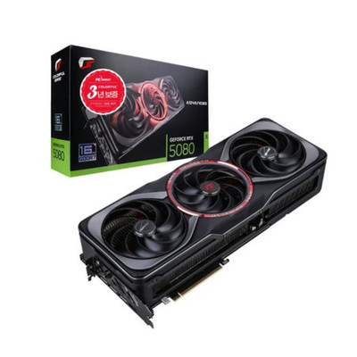 COLORFUL iGame GeForce RTX 5080 Advanced OC D7 16GB / Graphics Card / Express