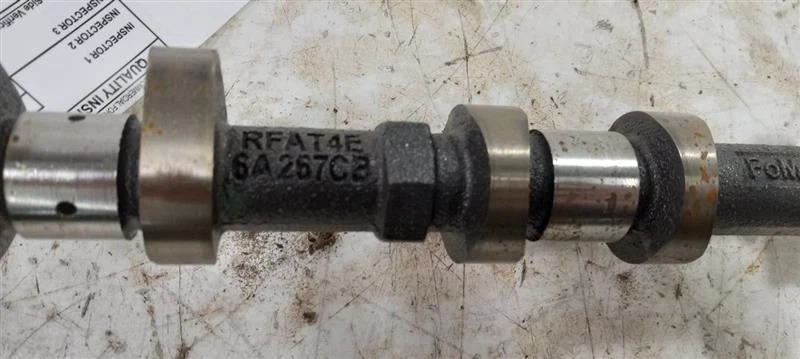 Árbol de levas culata motor Ford Taurus 2013 2014 2015 2016 Foto 3 de 4