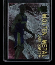 1996-97 Metal #27 Joe Smith Molten Metal
