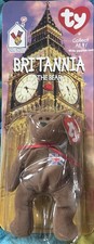 Ty McDonalds Teenie Beanie 1999 Britannia The Bear