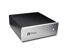 U-Turn Audio Pluto 2 Phono Preamp Natural Aluminum Natural Aluminum