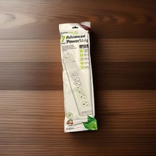 TrickleStar 7 Outlet Tier 1 Advanced Smart Power Strip/Surge Protector TS1118