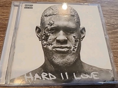 Usher, Hard II Love, NEW! CD 15 Tracks Sony Music ,Crash,No Limits ,Young Thug