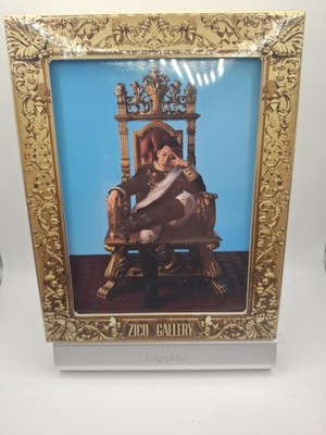 Zico(Block B) 1st Mini Album Gallery mit Fotokarten, Poster Uvm. K-POP