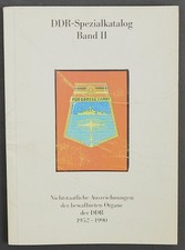 DDR Spezialkatalog Band II Bartel Nicht Staatliche Auszeichnungen 1952-90  10990
