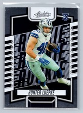 2023 Panini Absolute #198 Hunter Luepke Retail