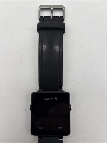 Garmin 0100129700 Vivoactive Fitness Smartwatch schwarz mit Ladegerät Handbuch und Box - Bild 2 von 13