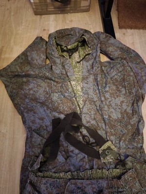 Double-Sided Camouflage Suit 6SH122 Ratnik EMR Russian Army size