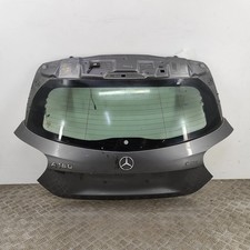 Mercedes-Benz A W176 Heckklappe Kofferraumdeckel A1767402200 1,5 Diesel 80 kW 20 Mercedes-Benz A W176 Heckklappe Kofferraumdeckel A1767402200 1,5 Diesel 80 kW 20
