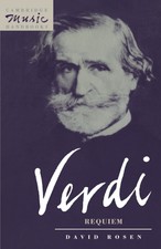 Verdi: Requiem (Cambridge Music Handbooks)
