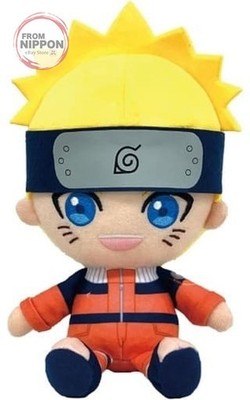 Naruto Uzumaki Boy Edition Chibi Plüsch ''NARUTO''