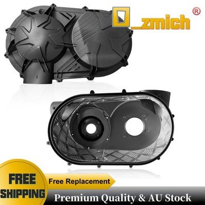 Au?en & Innen CVT Variator Riemenabdeckung For 2017-2022 Can Am Maverick X3