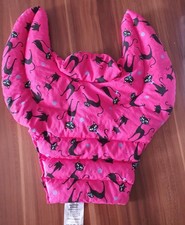 Wärmekissen *Körnerkissen* Kirschkernkissen* Nacken /Schulter*Pink *neuwertig