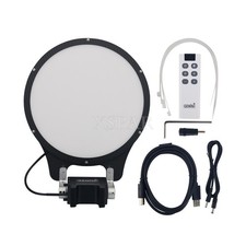 TeSeek Gemini 240mm Aperture 2nd Generation Flat Panel Carbon Fiber Lens Cover