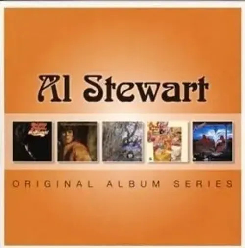 Original Album Series | Al Stewart | Deutsch | Audio-Cd | Cd | 2014-image