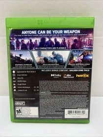 Watch Dogs Legion  (Xbox One / Series X, 2020)