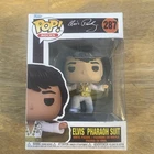 Funko POP! Rocks ELVIS PRESLEY PHARAOH SUIT #287