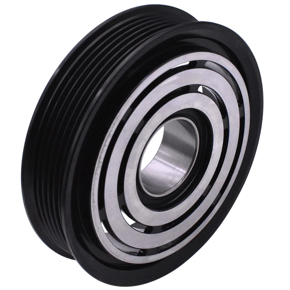 Kit de embrague de compresor de aire acondicionado para Chrysler Pacifica 2017-22 Voyager 2020-22 3.6L Foto 3 de 4