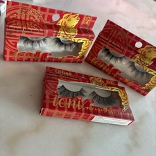 ioni mink lashed 3D Faux Lunar New Year lashes Year of the PIG