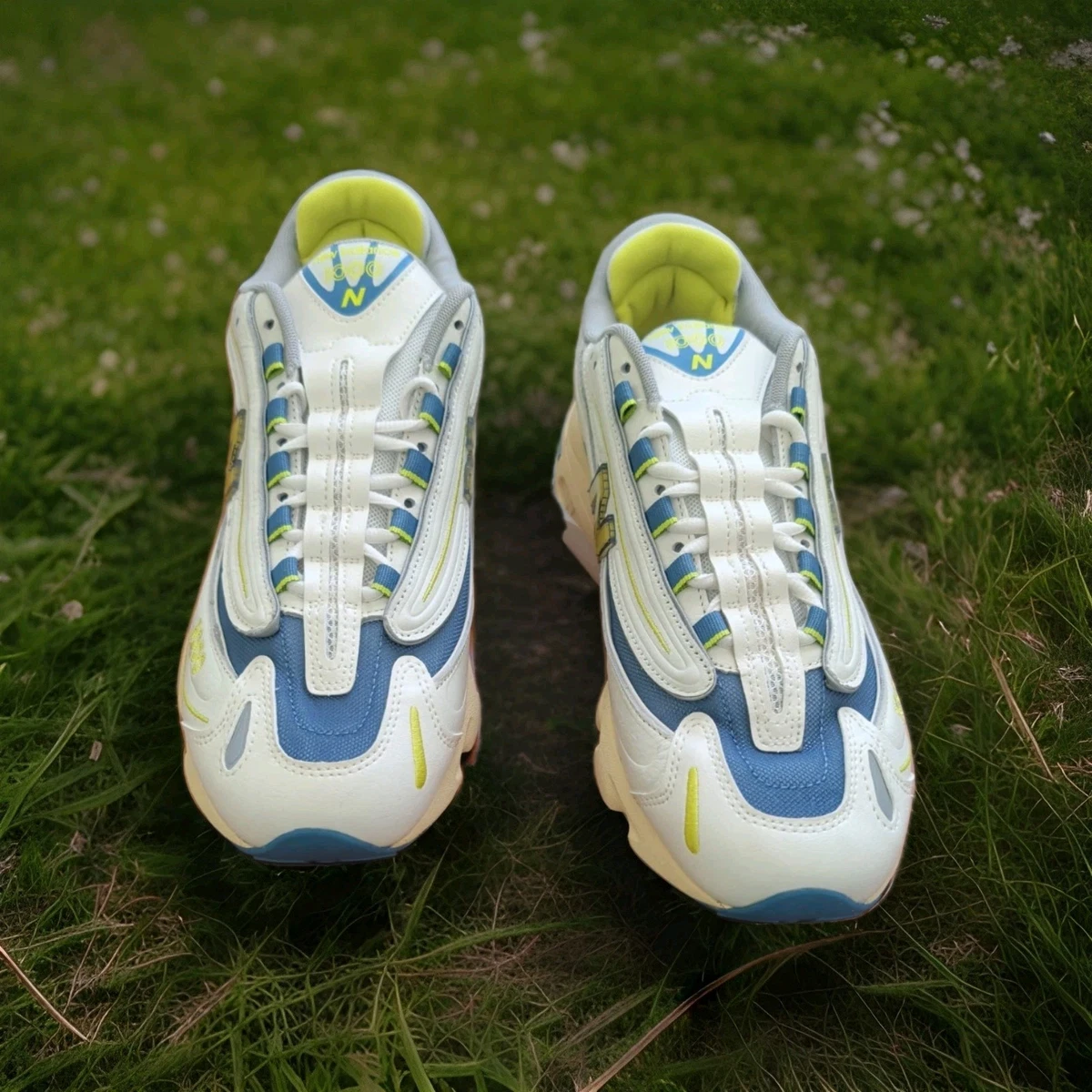 Las mejores ofertas en New Balance 1000 Sea Salt Heron Blue | eBay