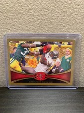 2012 Topps Gold /2012 Arrelious Benn #119 Tampa Bay Buccaneers