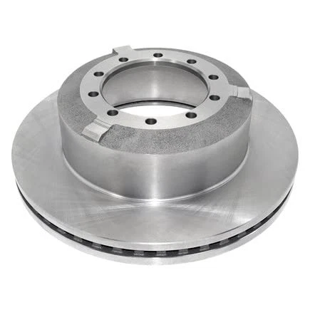 Rotor Pronto BR901744 Rotor de freno de disco trasero, hierro fundido, ventilado, no Foto 4 de 4