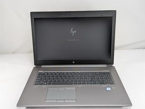 Hp Zbook 17 G5 | eBay