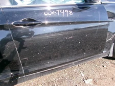 Used Front Right Door Assembly Front fits: 2013 Hyundai Sonata electric VIN C 8t