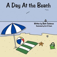 Beth Costanzo | A Day At The Beach | Taschenbuch | Englisch (2009) | AuthorHouse