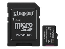 Kingston Canvas Select Plus microSDXC/s Extended Capacity SD SDCS3/1TB