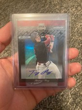 Tommy Troy Signatures Auto 2023 Elite Extra Edition #161