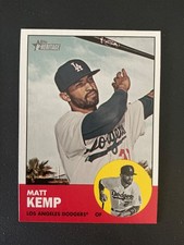 2012 Topps Heritage Baseball - Base, Inserts, SP Free Shipping