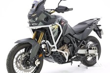 Honda Africa Twin Crf1100l Adv 2024-2026 Isotta Crash Bars White Non-dct Honda Africa Twin Crf1100l Adv 2024-2026 Isotta Crash Bars White Non-dct