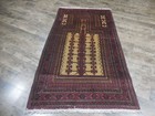 Geometric Turkish Vintage Rug,Farmhouse Vintage Anatolian VillageRug 3.5x6.1 — photo 1