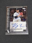 Ky Bush Auto 2025 Topps Chrome Rookie Autographs #RA-KB 069039