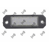 Abakus L53-210-0008LED Kennzeichenleuchte
