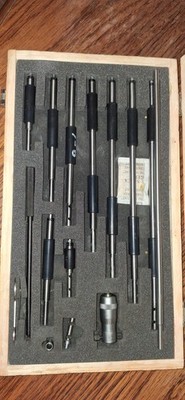 Good inside micrometers 