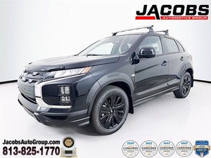 2025 Mitsubishi Outlander Sport Trail Edition