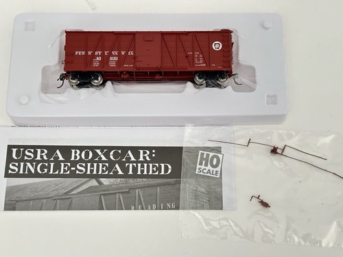 Coche de carga Rapido HO 142012A USRA con una sola funda Pennsylvania #45939 | Zustand: New
