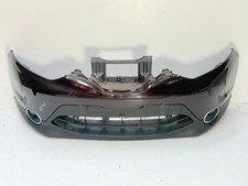 Stoßstange vorne komplett Nissan Qashqai II J11 Nightshade Pearl GAB 2013-