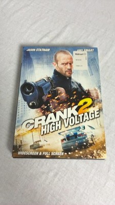 Crank 2: High Voltage DVD **Save up to 45%** Jaume Collet-Serra Liam Neeson